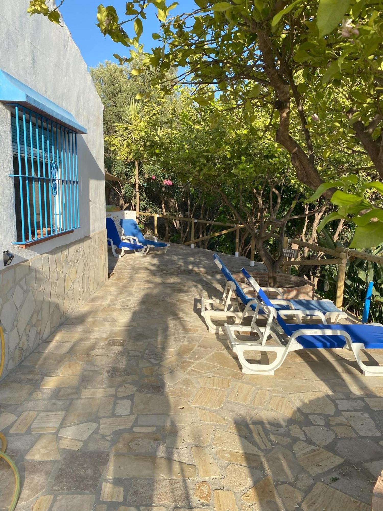 Casa Feliz Villa Iznate Exterior photo